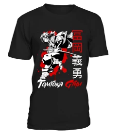 T-Shirt Demon Slayer Tomioka Giyuu