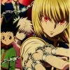 Poster Hunter X Hunter Revanche De Kurapika
