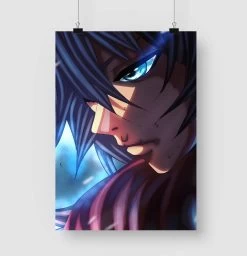 Poster Demon Slayer Giyuu