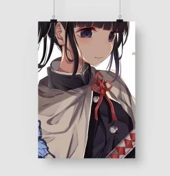 Poster Demon Slayer Shinobu Kocho