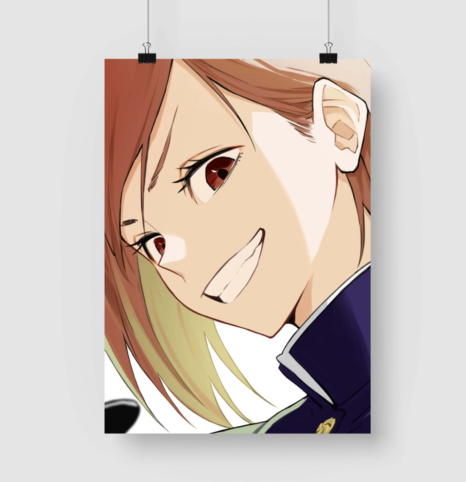 Poster Jujutsu Kaisen Nobara