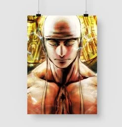 Poster One Piece Enel
