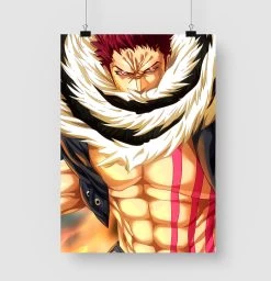 Poster One Piece Katakuri