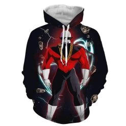 Pull Dragon Ball Super Jiren Badass