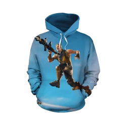 Pull Fortnite Sergeant Jonesy