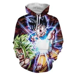 Pull Dragon Ball Super Goku Vs Kale