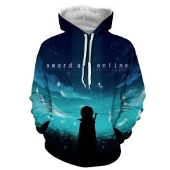 Pull Sword Art Online Kirito Shadow