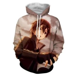 Pull Sword Art Online Kirito Hero