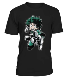 T Shirt My Hero Academia Deku