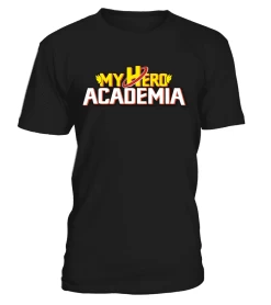 T-Shirt My Hero Academia Boku No Hero