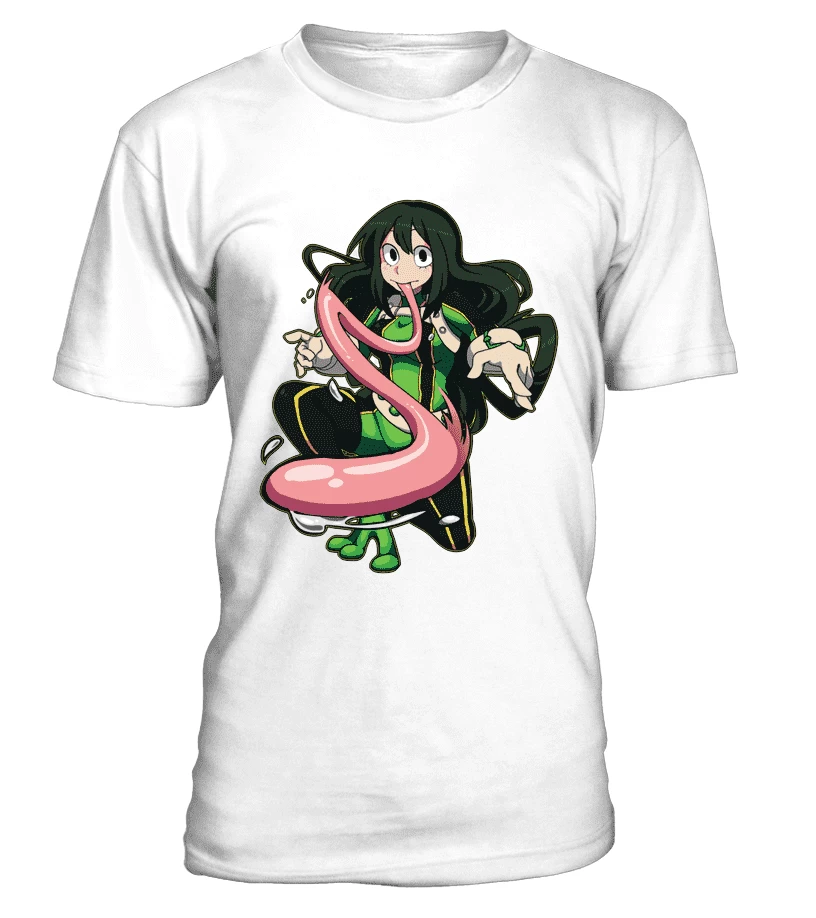 T Shirt My Hero Academia Tsuyu – Image 5