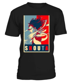 T Shirt My Hero Academia Eraser