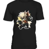 T-Shirt My Hero Academia Bakugo Chibi