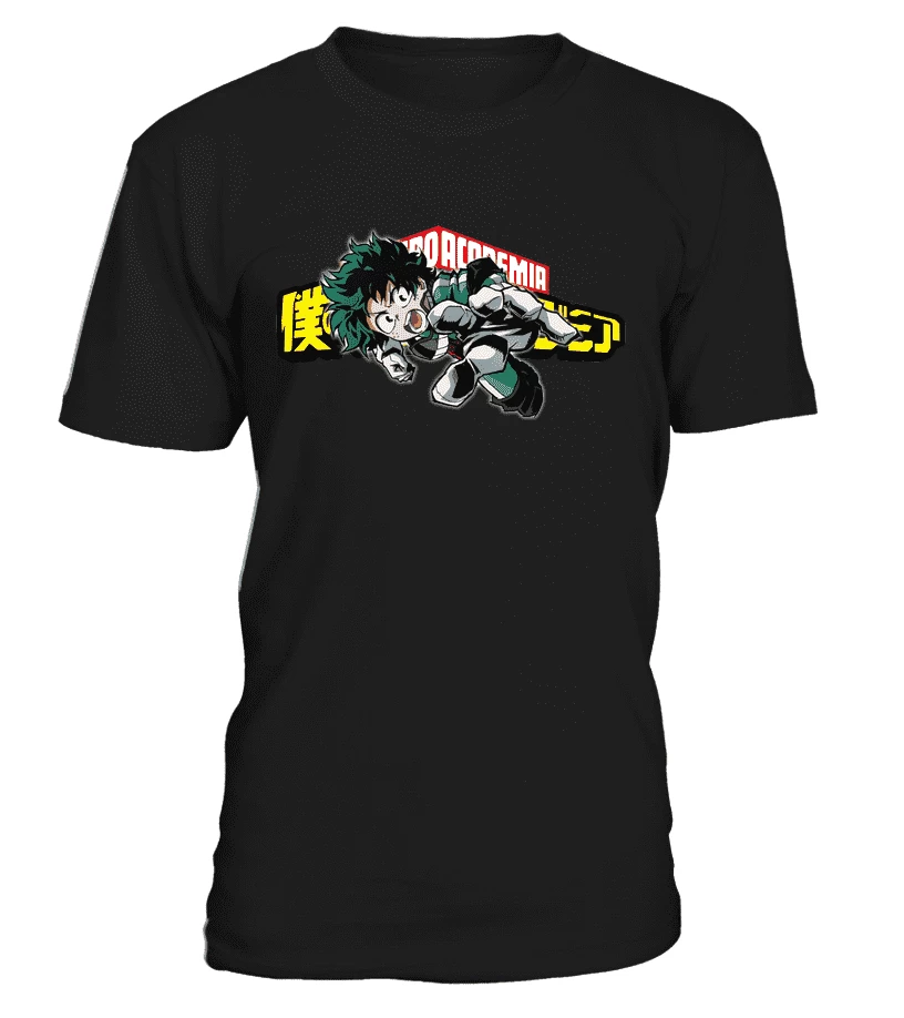 T-Shirt My Hero Academia Izuku