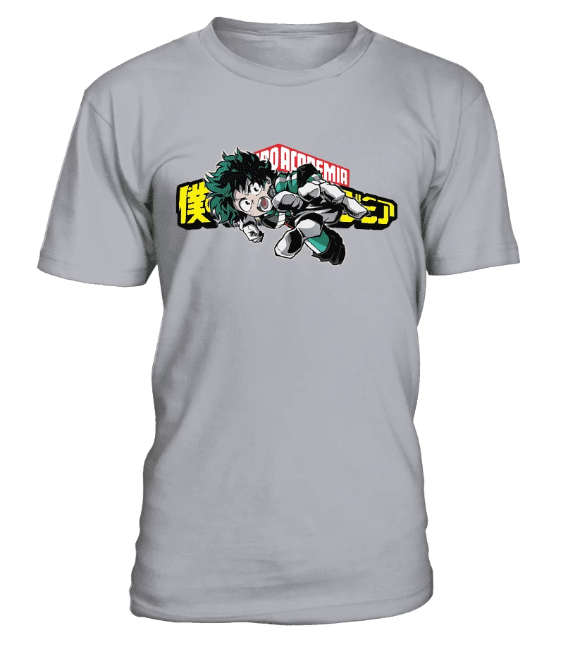 T-Shirt My Hero Academia Izuku – Image 4