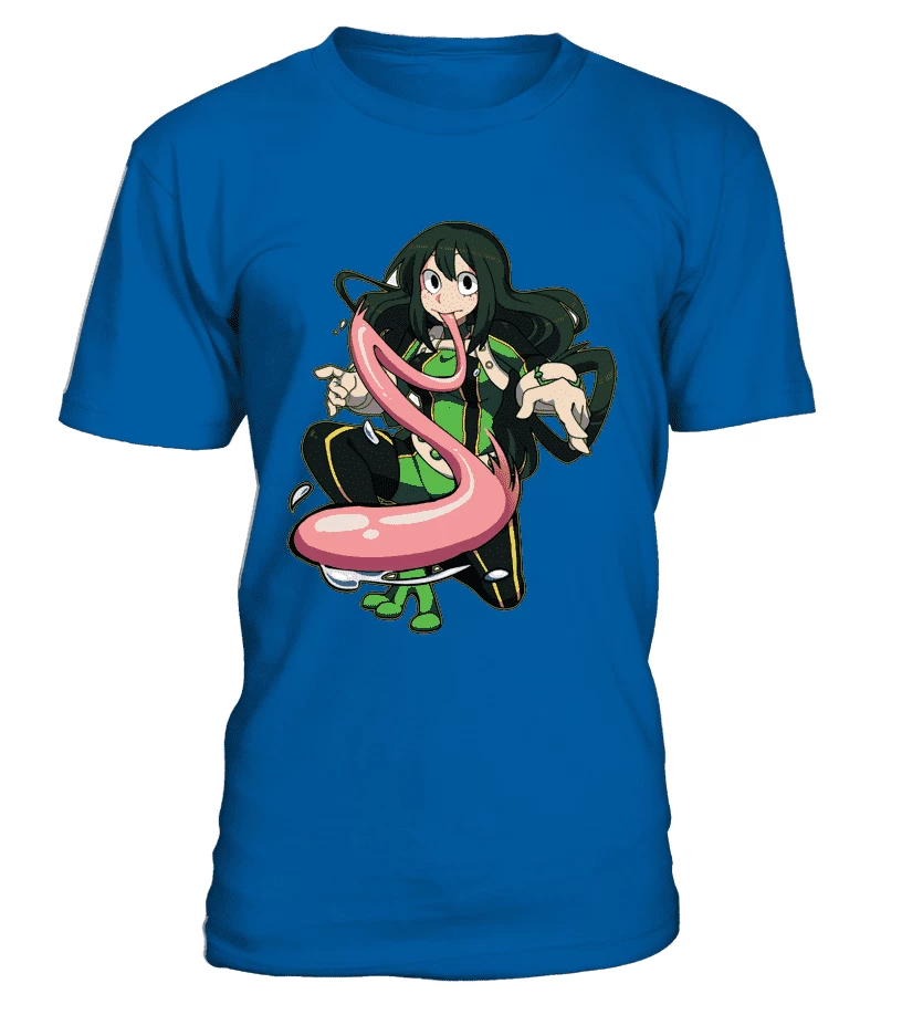 T Shirt My Hero Academia Tsuyu – Image 6