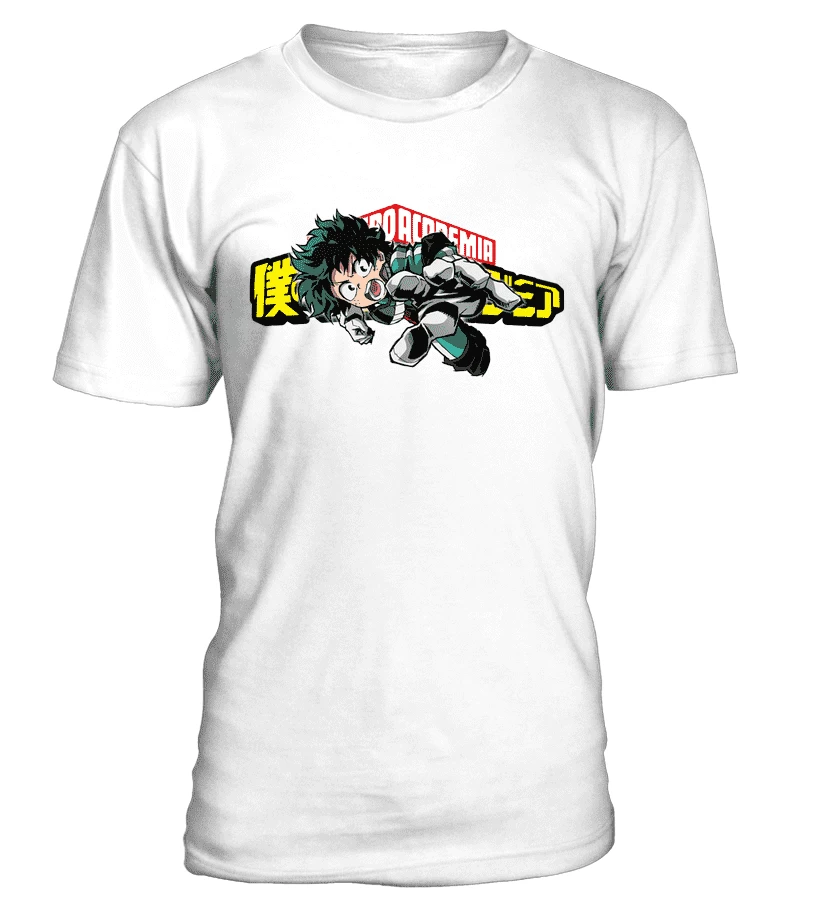 T-Shirt My Hero Academia Izuku – Image 5