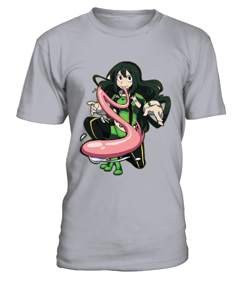 T Shirt My Hero Academia Tsuyu – Image 4