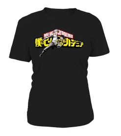 T Shirt Femme My Hero Academia Shoto Todoroki