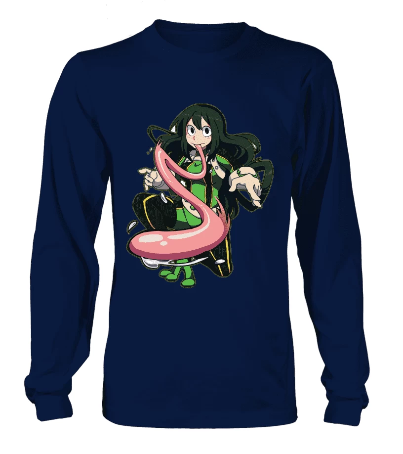 T Shirt My Hero Academia Tsuyu – Image 15