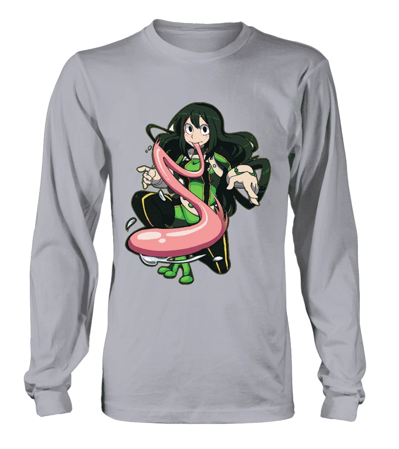T Shirt My Hero Academia Tsuyu – Image 13