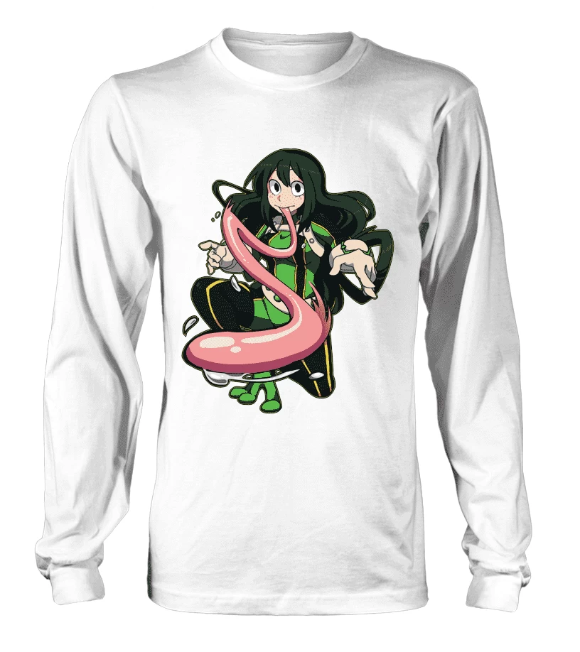 T Shirt My Hero Academia Tsuyu – Image 14