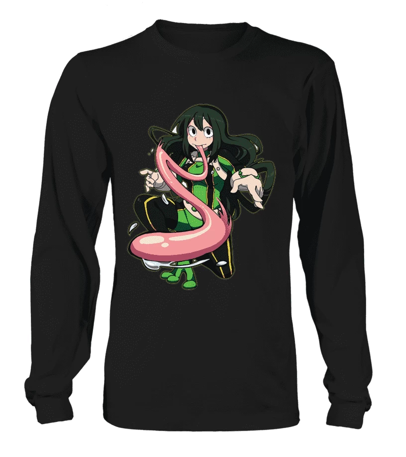 T Shirt My Hero Academia Tsuyu – Image 12