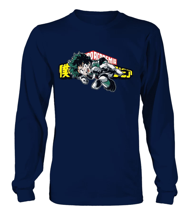 T-Shirt My Hero Academia Izuku – Image 15