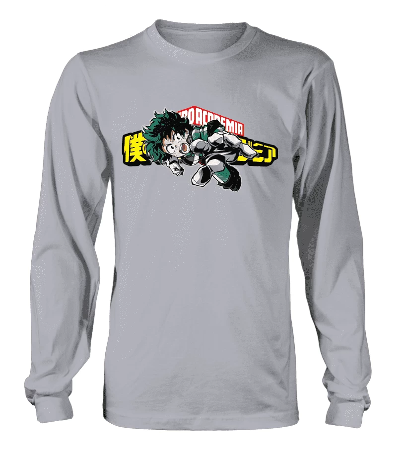 T-Shirt My Hero Academia Izuku – Image 13