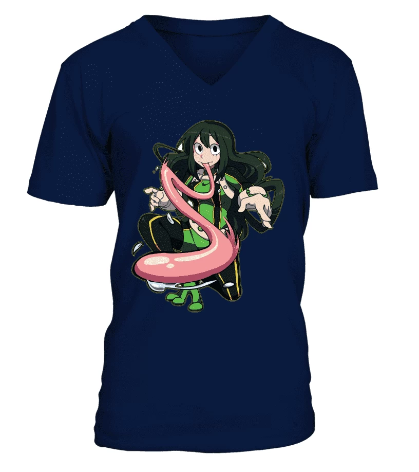 T Shirt My Hero Academia Tsuyu – Image 11