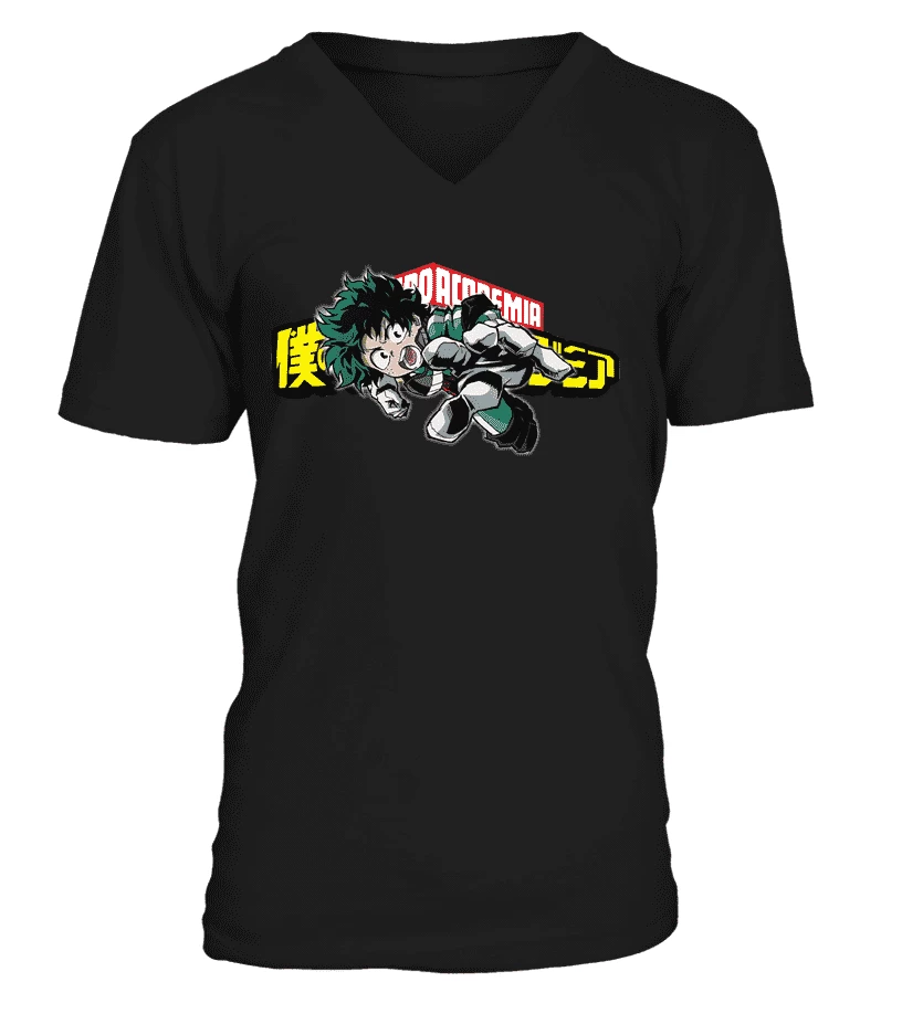 T-Shirt My Hero Academia Izuku – Image 7