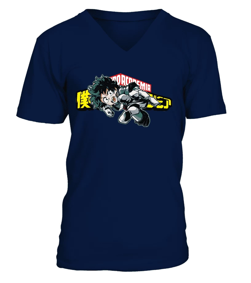 T-Shirt My Hero Academia Izuku – Image 11