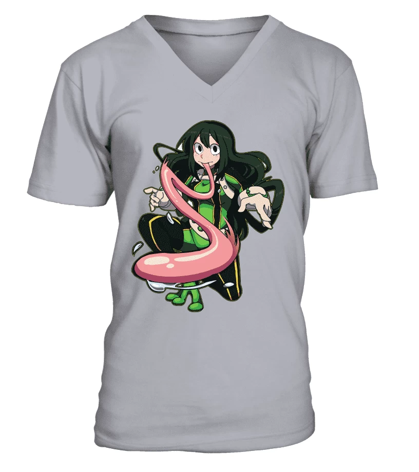 T Shirt My Hero Academia Tsuyu – Image 8
