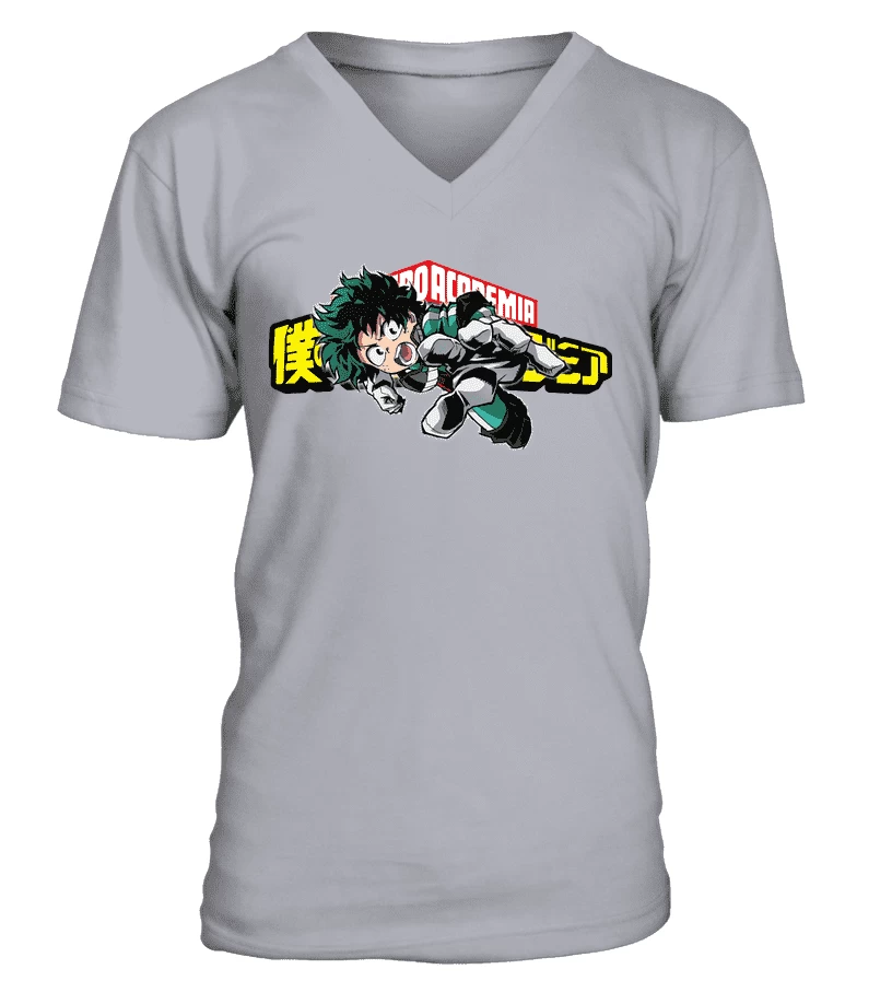 T-Shirt My Hero Academia Izuku – Image 8