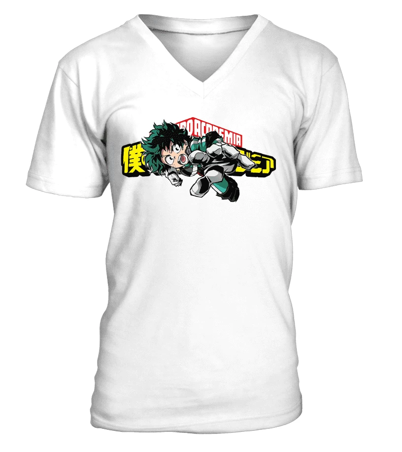 T-Shirt My Hero Academia Izuku – Image 9