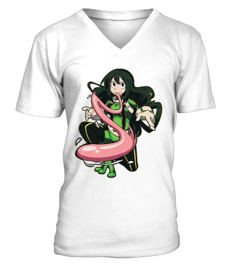 T Shirt My Hero Academia Tsuyu – Image 9