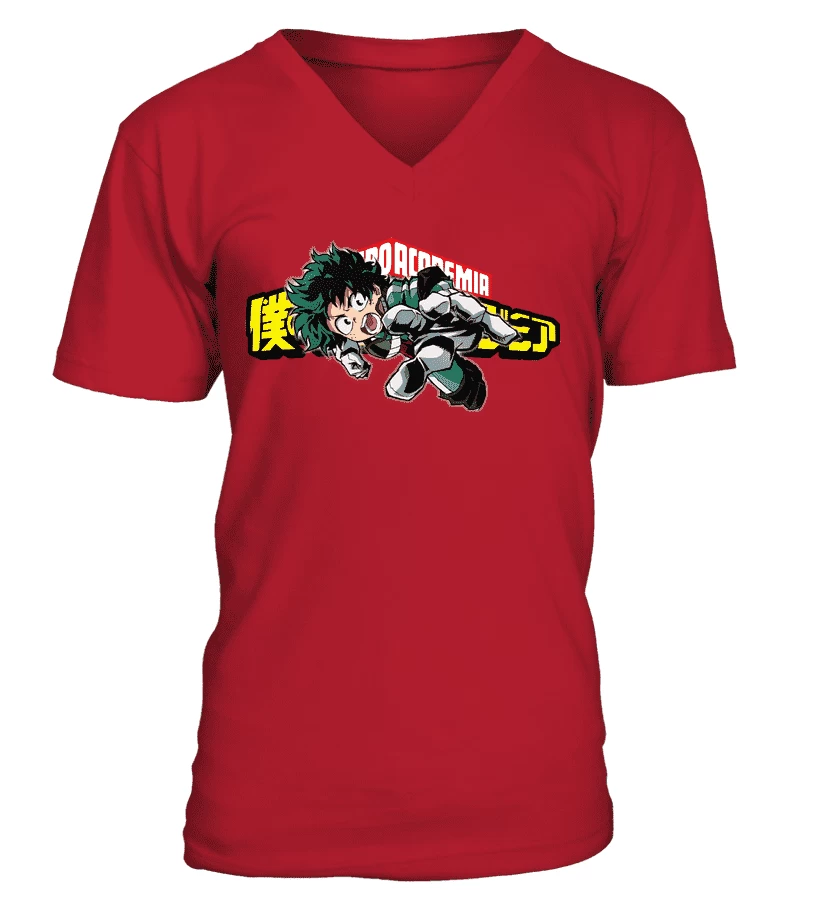 T-Shirt My Hero Academia Izuku – Image 10
