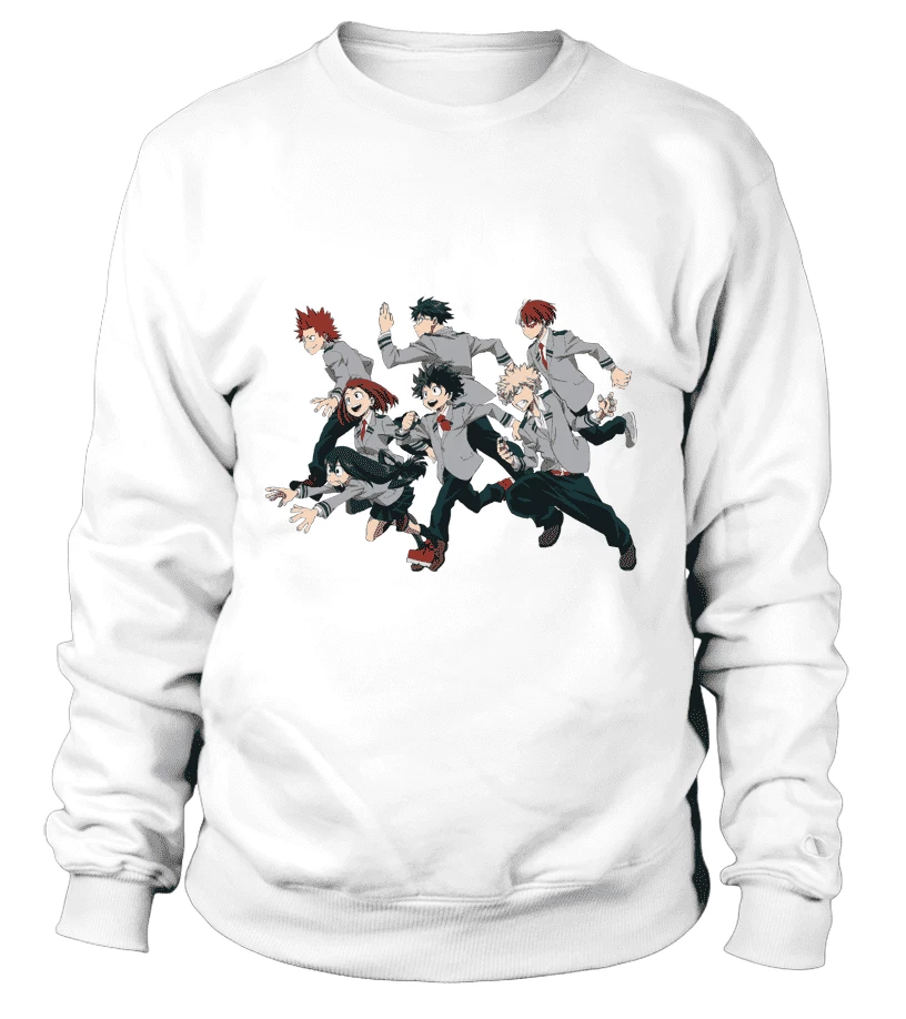 Sweat Classique My Hero Academia Classe 1-A – Image 4