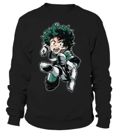 Sweat My Hero Academia Deku Attack