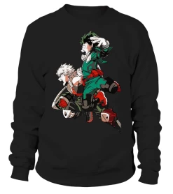 Sweat My Hero Academia Deku X Bakugo