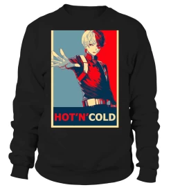 Sweat My Hero Academia Shoto