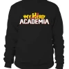 Sweat My Hero Academia Symbole