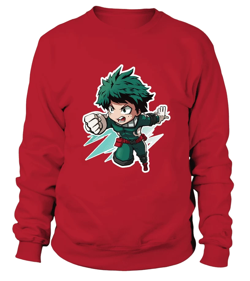 Sweat My Hero Academia Deku Chibi – Image 5