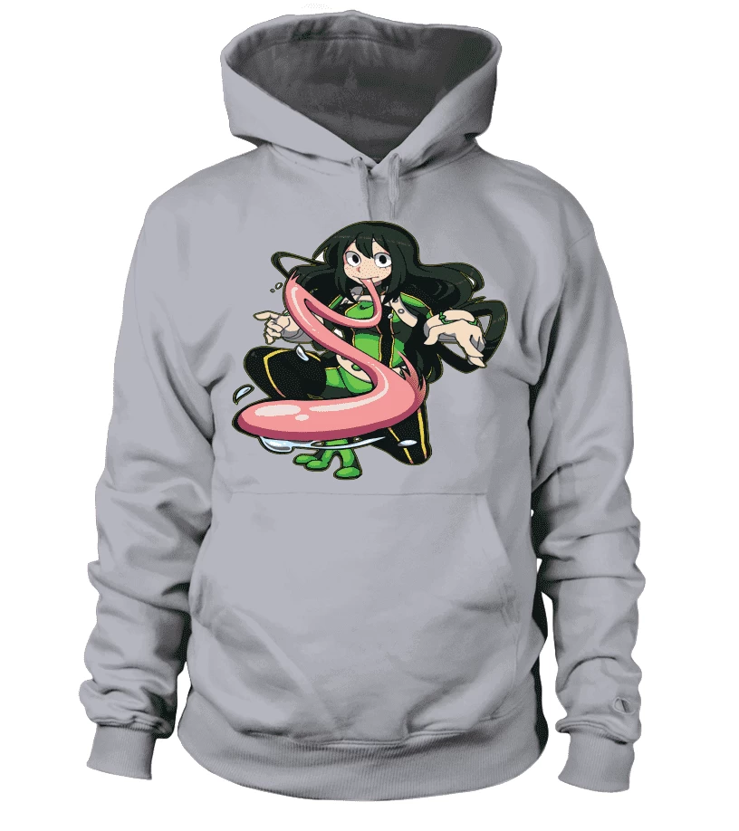 Pull My Hero Academia Tsuyu – Image 5