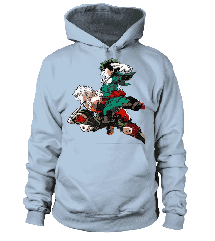 Pull My Hero Academia Deku X Baguko – Image 7