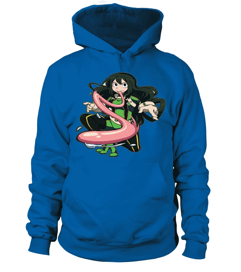 Pull My Hero Academia Tsuyu – Image 7