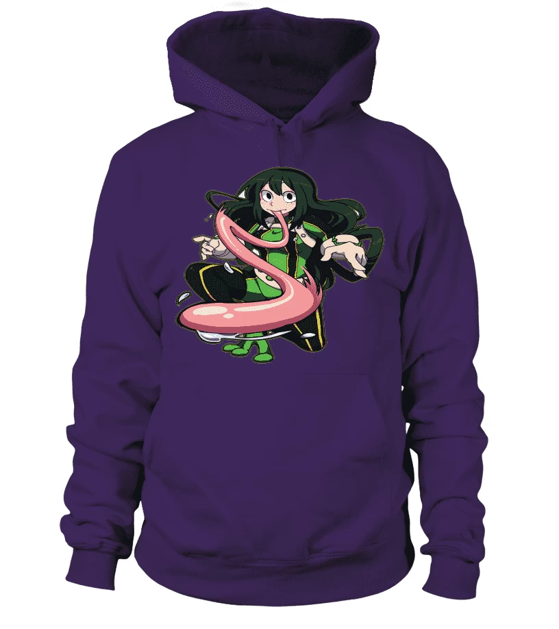 Pull My Hero Academia Tsuyu – Image 4