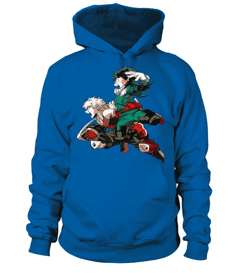 Pull My Hero Academia Deku X Baguko – Image 6