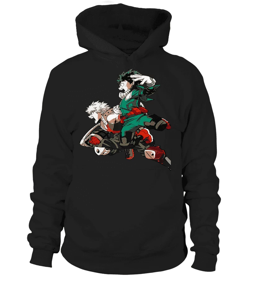 Pull My Hero Academia Deku X Baguko
