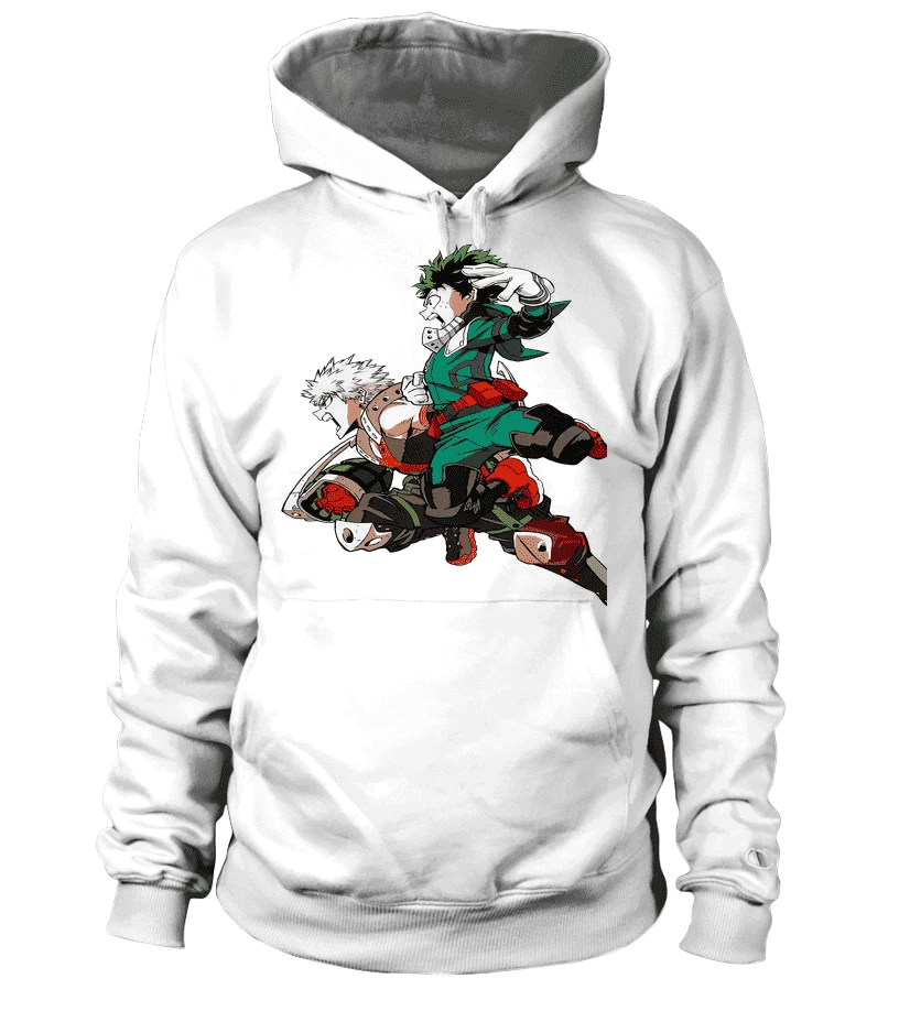 Pull My Hero Academia Deku X Baguko – Image 5